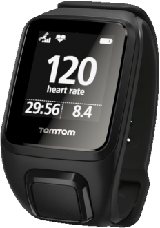 TomTom Runner 2 Cardio Akıllı Saat kullananlar yorumlar